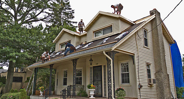 Best Metal Roofing Contractor  in Greensburg, IN